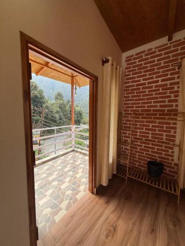 Chandra homestay kainchi dham - Chay Bagicha
