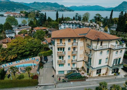 Hotel Flora in Stresa