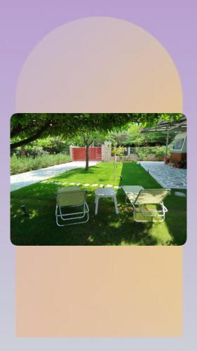 2 double beds