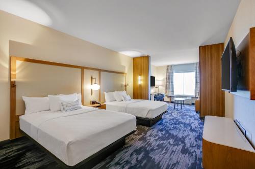 Fairfield Inn & Suites Bardstown in Bardstown, USA