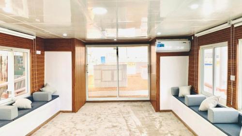 Musandam Starlight Dhow Cruise in Dibba