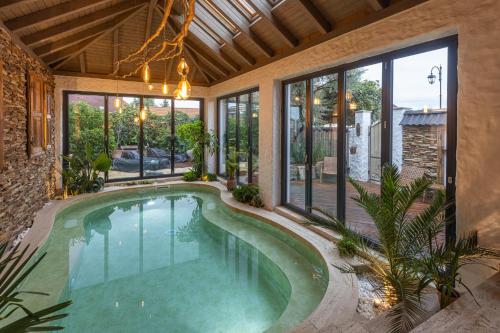 Spa, Villa Westfalia Boutique Villa & SPA Adult Only` in Targu Secuiesc