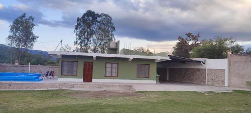 Casa de campo Lozano