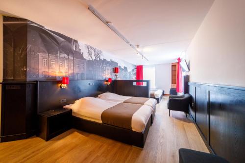 Bastion Hotel Maastricht Centrum in Maastricht