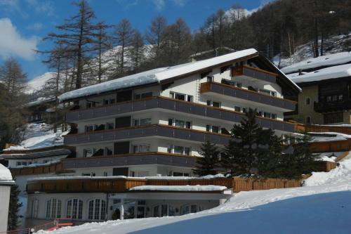 Artist Apartments & Hotel Garni in Zermatt, Schweiz