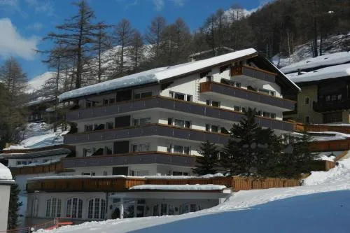 Artist Apartments & Hotel Garni in Zermatt, Schweiz