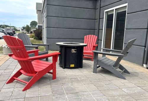 ทัศนียภาพภายนอกโรงแรม, Best Western Erie Inn & Suites in อีรี (PA)