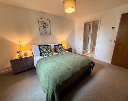 Spacious City Centre 2 Bedroom Apartment, Liverpool