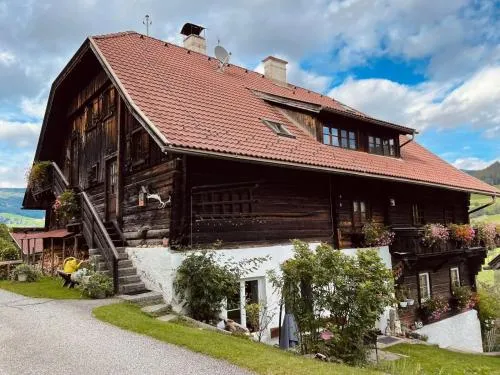 Romantisches Bauernhaus Höhe für 61 Erw 2 Kinder in Puchreit, Österreich