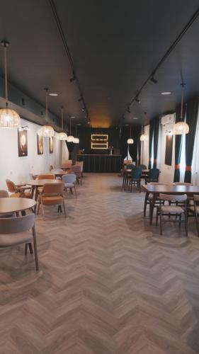 Restaurant, Karibi Complex in Qyzylorda