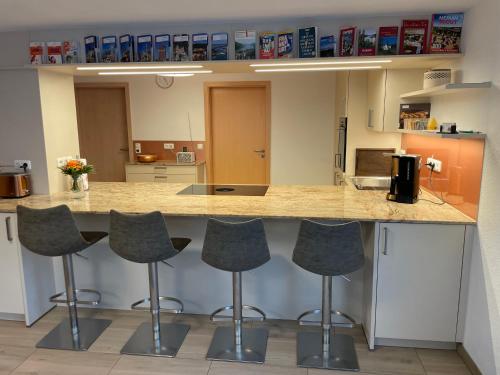 Kitchen, Romantikurlaub im Weindorf Kiedrich in Kiedrich