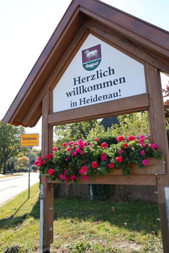 Heidenauer Hotel im Park in Heidenau, Deutschland