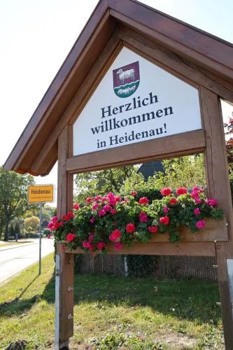Heidenauer Hotel im Park in Heidenau, Deutschland