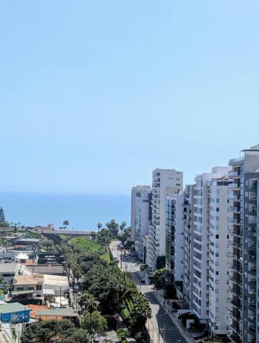Miraflores TOP! Close to the Sea and Parque Kennedy