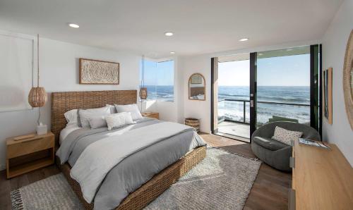 Rincon Refuge - Beachfront for 6 in Faria Beach (CA)