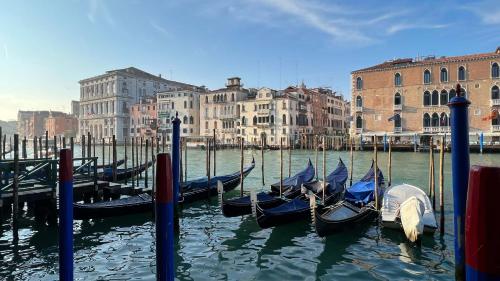 Residence Romantic Grand Canal, Venice
