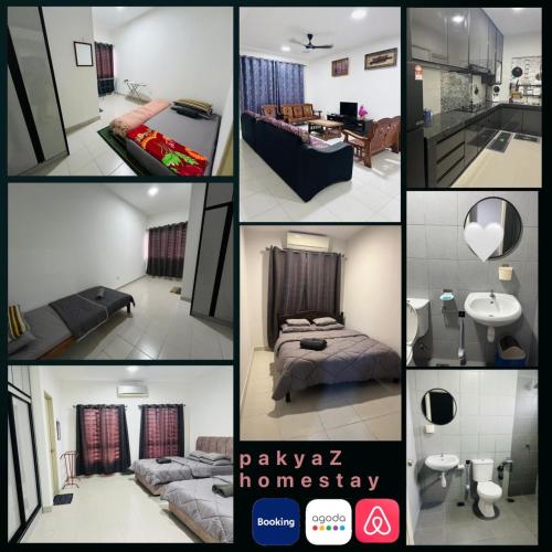 PakyaZ Homestay (Semenggoh Kuching) in Kota Padawan