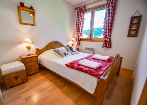 Le Praz 4 - Apartment - Le Grand Bornand