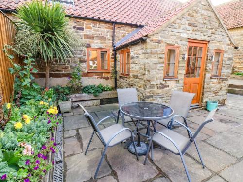 Exterior view, Dove Cottage in Sneaton