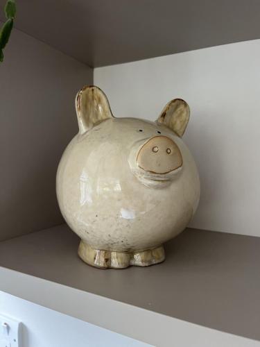 A szálláshely kívülről, The Butler's Flat at Solsgirth Home Farm in Powmill