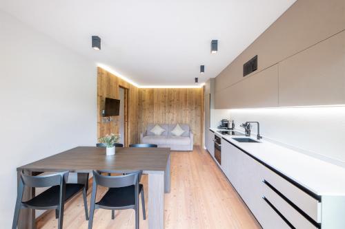 Mountain Exzelent Residence - Luxury Alpine Apartments in Rasun Anterselva