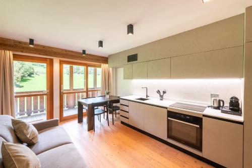 Mountain Exzelent Residence - Luxury Alpine Apartments in Rasun Anterselva