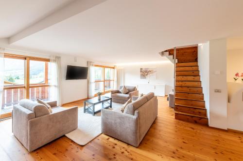 2 bedrooms, 3 beds