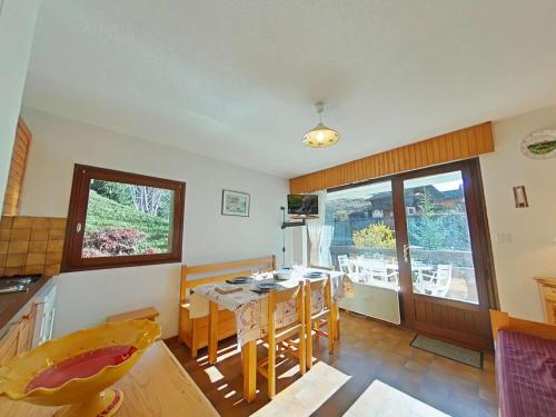 Appartement cosy au pied des pistes - 4 pers, parking - FR-1-241-168 - Location saisonnière - Le Grand-Bornand