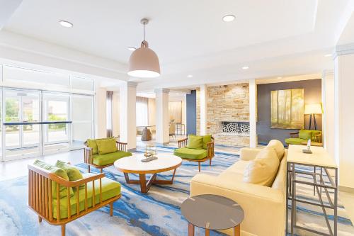 Fairfield Inn & Suites by Marriott Edison - South Plainfield