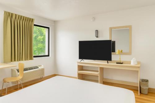 1 double bed
