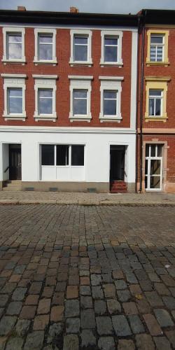 Entrada, Apartment am Saaleradwanderweg in Merseburg