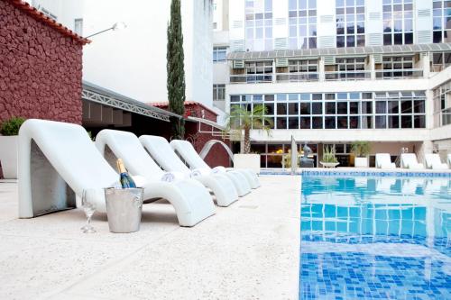 Ritz Plaza Hotel - Lima Duarte Ritz Plaza Hotel - Lima Duarte