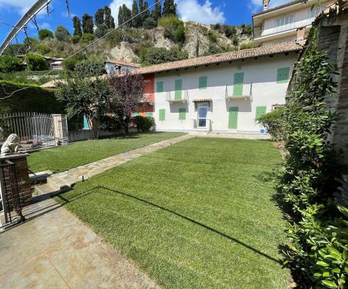 Sara Home gîte à louer Guarene