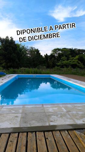 Refugio del Monte in Punta Indio