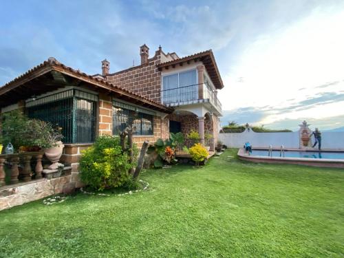 Casa Vergel in Tres de Mayo