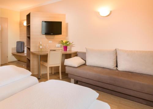 Hotel Radlinger in Pellendorf, Österreich