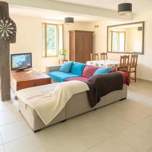 Maison Cosy gîte à louer Lacave