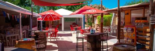 toad&Frog, le spot fun d'agde en bord de mer in Agde