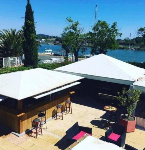 toad&Frog, le spot fun d'agde en bord de mer in Agde