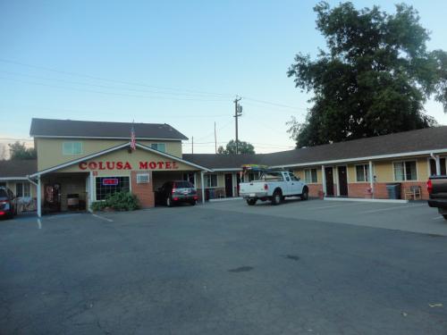 Colusa Motel - 숙소 외관