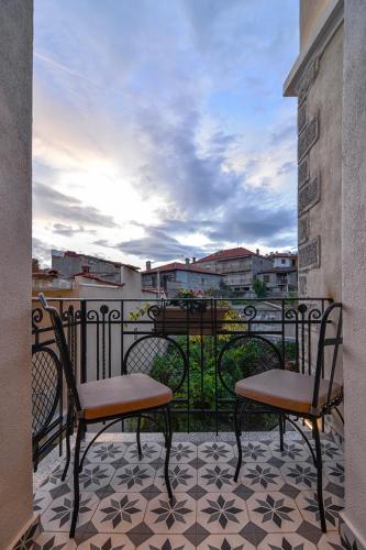 Megaro Gioule in 시아티스타