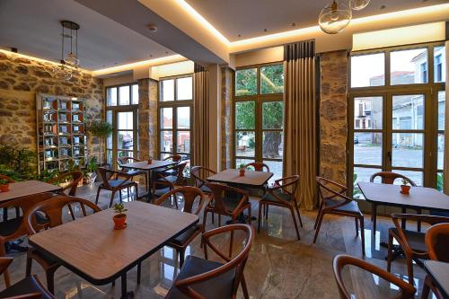 Megaro Gioule in 시아티스타