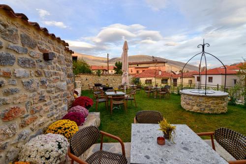 편의 시설/서비스, Megaro Gioule in 시아티스타