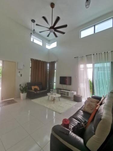 Tuntejahomestay Melaka in Merlimau