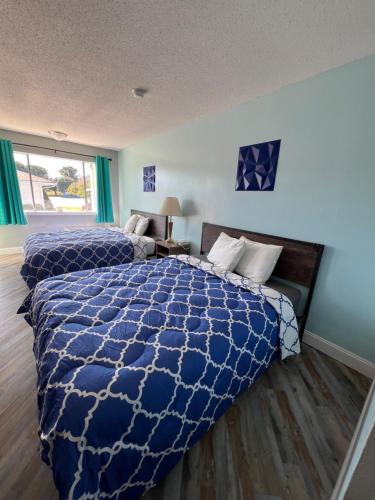 大使汽車旅館 (Ambassador Inn) in 田納西曼徹斯特 (TN)