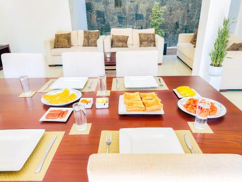 Trident Kandy in Pallekele