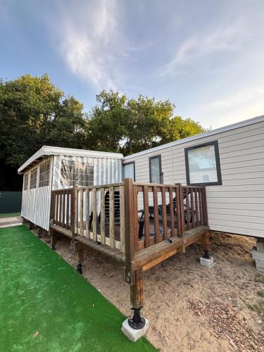 mobil home - Camping - La Tremblade