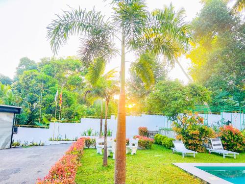 Trident Kandy in Pallekele