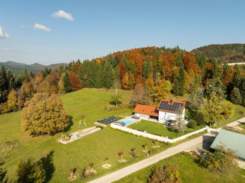 Apkārtne, Villa Aurelia with Pool and Wellness - Gorski kotar in Stara Susica