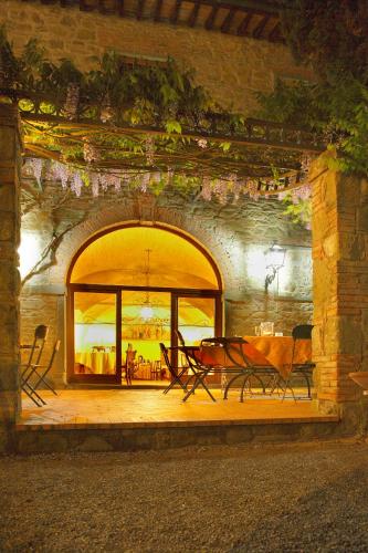Villa Barberino - 레스토랑